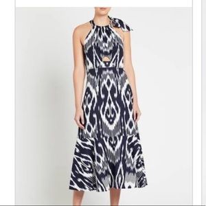 Rebecca Taylor linen dress